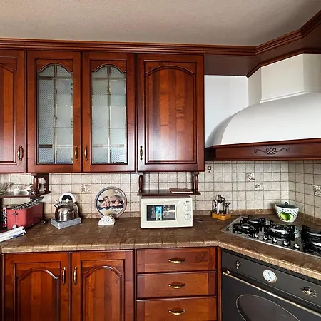 David - Larihome A82 Apartamento Stazzona